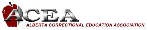 Alberta Correctional Education Association (ACEA)