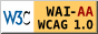 Double-A conformance, W3C Web Content Accessibility Guidelines 1.0