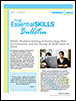 Essential Skills Bulletin (The) - Essential Skills Ontario - Issue #2, 2013 (PDF)