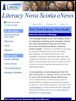 Literacy Nova Scotia eNews - June 2013
