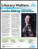 Literacy Matters - NWT Literacy Council - December 2011 (PDF)