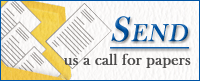 Send us a call for papers